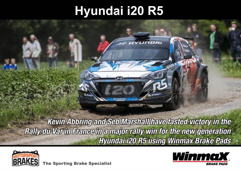 Hyundai R5 Abbring