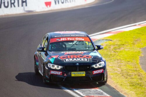 BMW Bathurst 6 hour Circo brakes