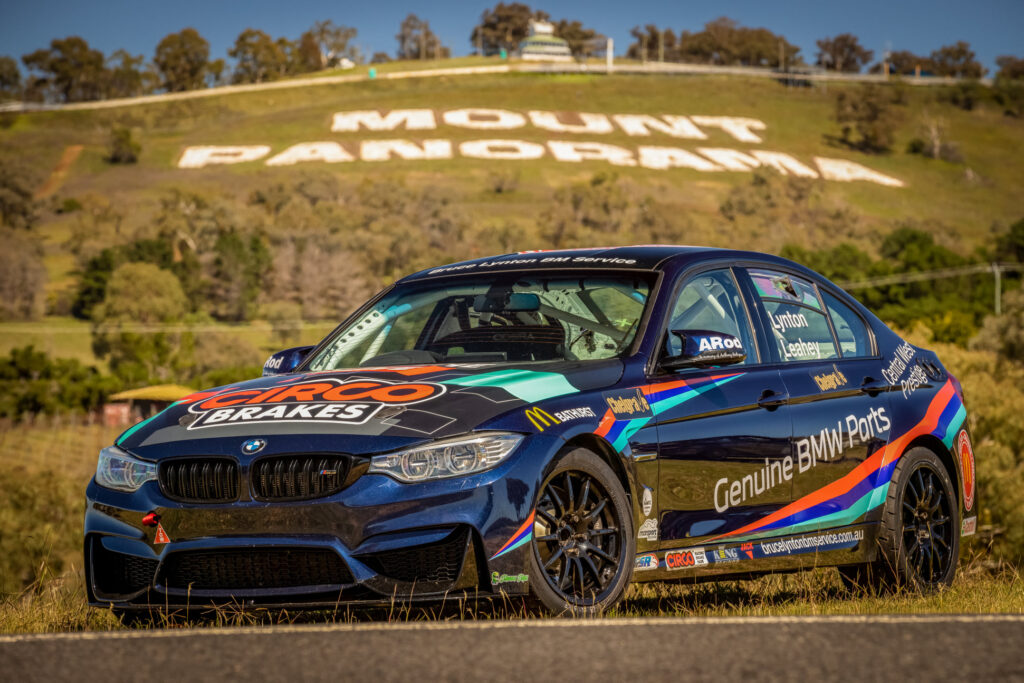 BMW Bathurst 6 hour Circo brakes