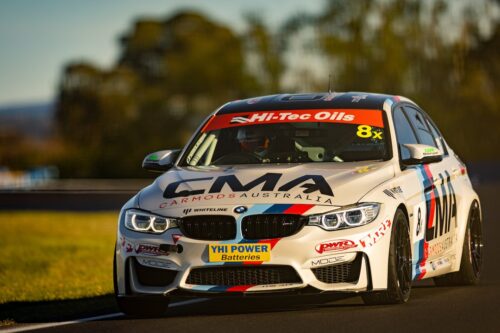 BMW Bathurst 6 hour Circo brakes