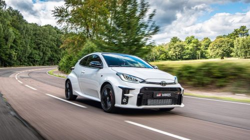 Toyota Yaris GR
